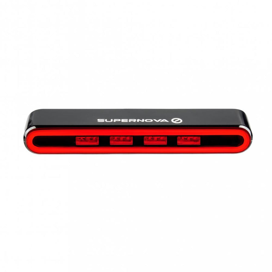 Supernova M99 Tail Light 2 Pro Rückleuchte 12 V - maximale Sichtbarkeit & Bremslicht