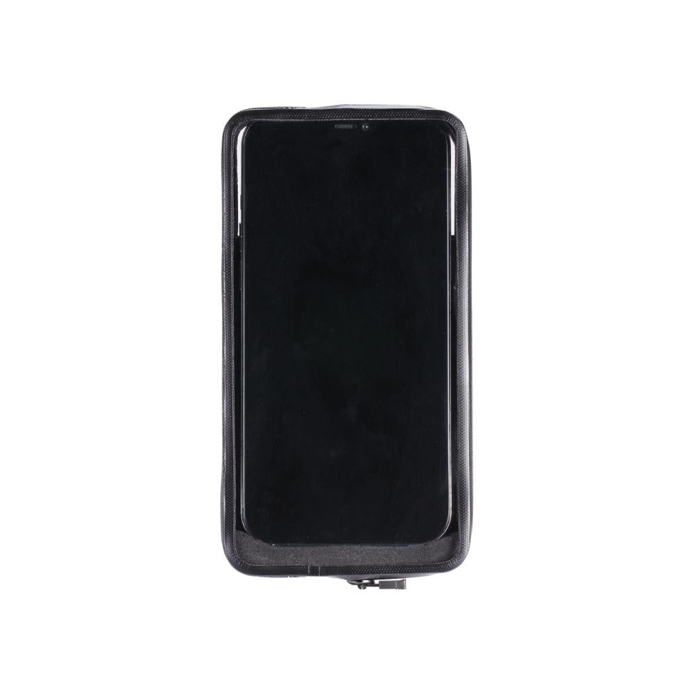 BBB Cycling BBB smartphone mount Guardian XL schwarz - XXL-Smartphone-Halterung für sicheren Wetterschutz