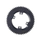 BBB Cycling BBB Kettenblatt ElevenGear 53T/110mm anthrazit 53T/110 mm anthrazit - effiziente Übersetzung in moderner Ausführung