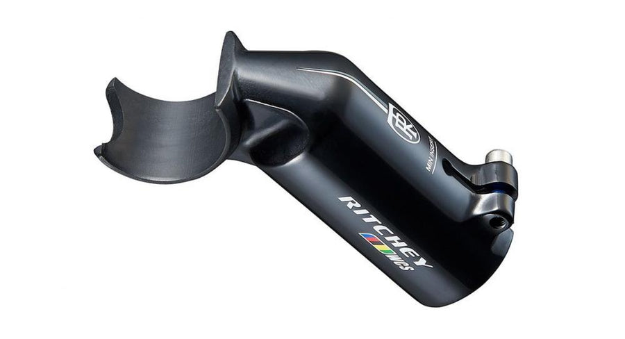 Ritchey Mast Topper Stütze (ohne Klemme) 34.9mm 70mm 25mm hp schwarz