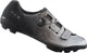 SHIMANO Fahrradschuhe RX801 Herren/Damen Gravel SPD ? Größe 47, Silber