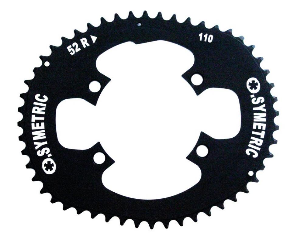 OSYMETRIC KETTENBLATT-KIT LK 110 MM 50/34Z.DURA ACE