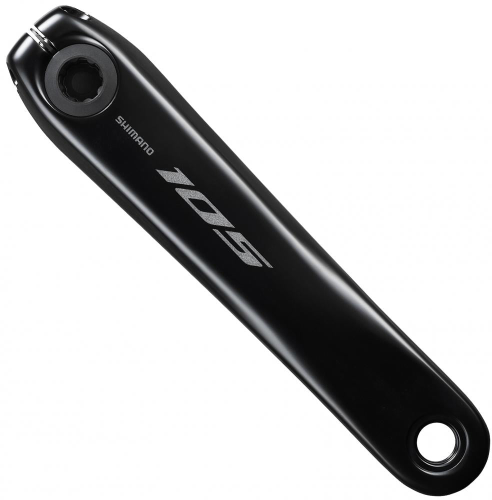 SHIMANO Kurbelarm links FC-R7100 165mm - präziser Ersatz für 105-Antrieb