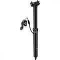 Merida EXPERT TR Dropper Post 30,9mm 170mm, stufenlos absenkbare Vario-Sattelstütze mit Remote und Kabel.