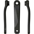 FSA Kurbelarme CK-220 ISIS 160 mm Schwarz - E-Bike Kurbeln für Bosch & Yamaha