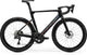 MERIDA REACTO 8000 Carbon Aero-Rennrad Ultegra Di2 Größe L Silk Black/Dark Silver