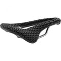 Selle San Marco Sattel Shortfit 2.0 3D Racing 155 x 255 mm Schwarz - leichter Rennradsattel mit 3D-Druck