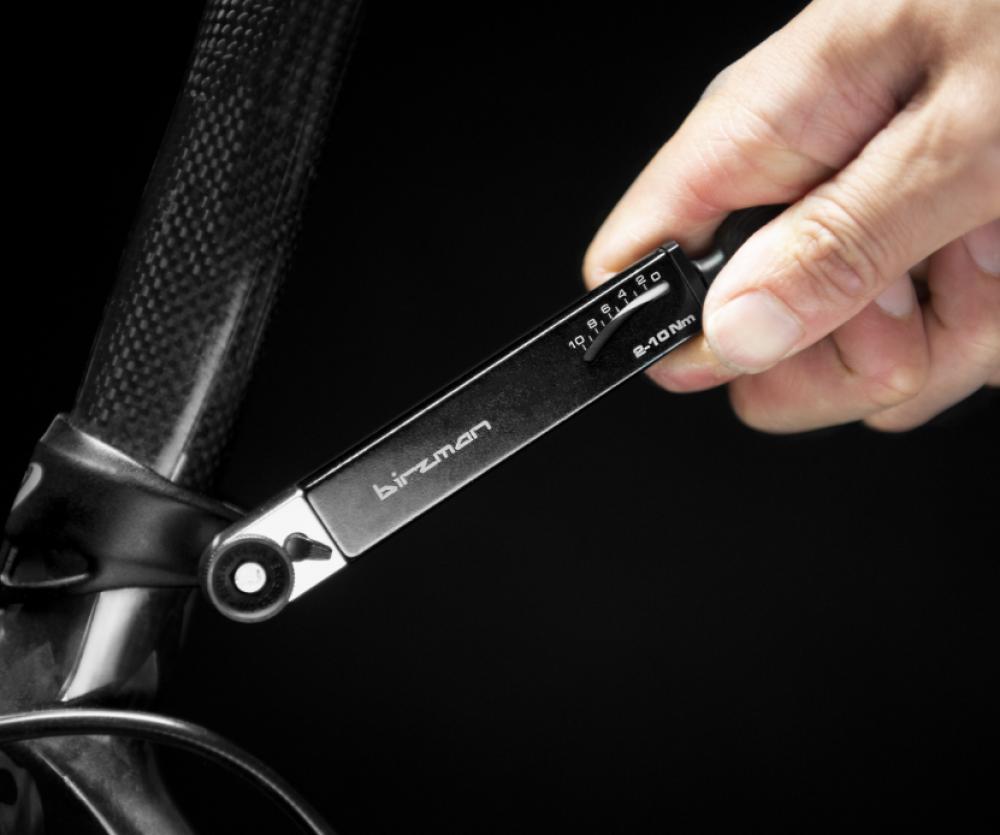 Birzman Pocket Torque Wrench 2-10 Nm Drehmomentschlüssel - Kompakt & Präzise