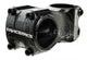 Race Face Atlas Vorbau, 31.8mm, 50mm, 0°, schwarz - präzise Kontrolle am Trail