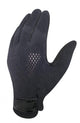 CHIBA Viper - Radhandschuhe, kurz, schwarz, XXL, Gelpolster, Touchfinger