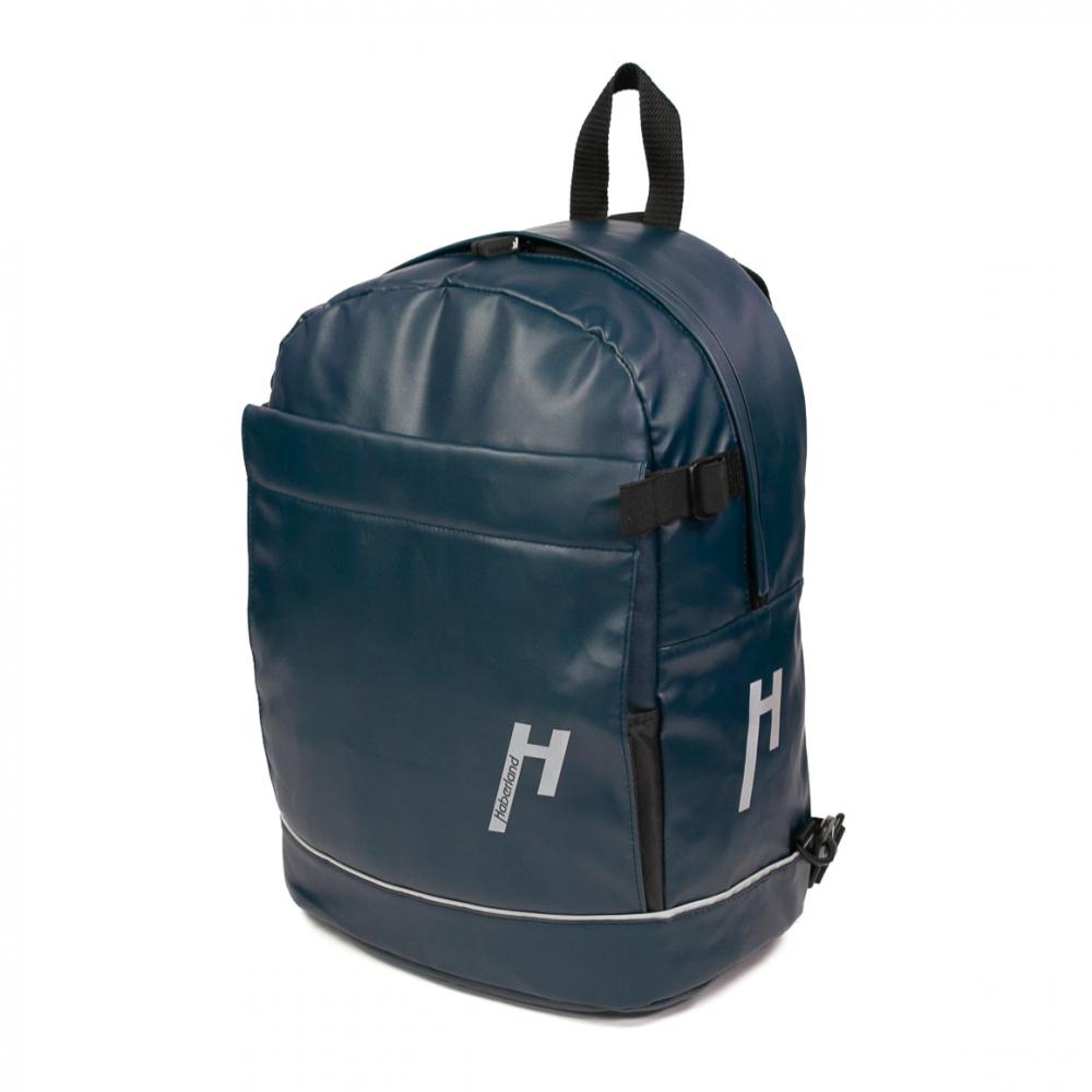 Haberland Bike-Rucksack Lucky Active Plus blau - variable Gepäckträger- & Rucksacklösung