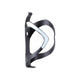 BBB Cycling BBB Flasschenhalter FiberCage matt schwarz/weiß One Size matt - ultraleichter Carbon-Flaschenhalter
