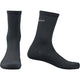 SHIMANO PERFORMANCE SOCKS BLACK Größe S/M BLACK - atmungsaktive Radsocken aktuelle Generation