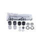 Procraft Rebuild Kit Small Grip Advanced Small Schwarz/ Silber - Austauschkit für Pedale