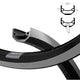 Ryde Felge ANDRA 40 25-584 schwarz 32 Loch VL=8,5