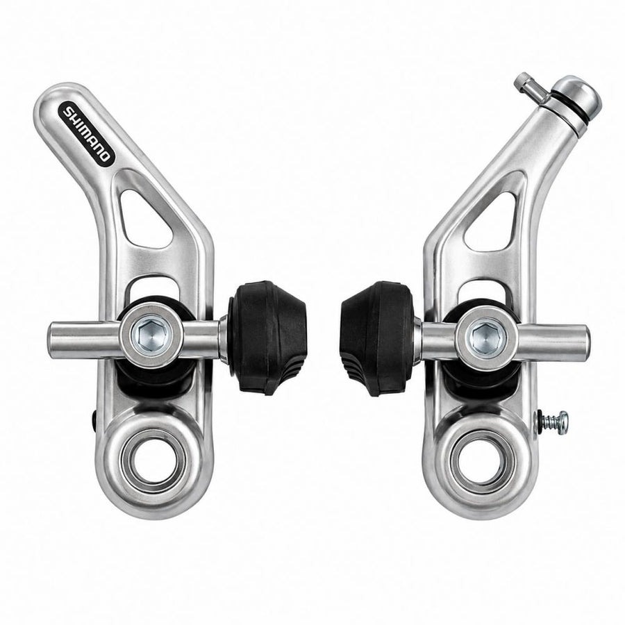 Shimano BR-CT91 Cantilever-Felgenbremse hinten - Silber