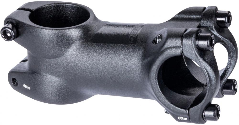 Contec Vorbau Forge 25,4 mm 70 mm schwarz