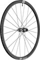 DT Swiss Laufrad A 1800 SPLINE 27,5" 584 x 20 mm Schwarz - aerodynamisches Disc-Vorderrad