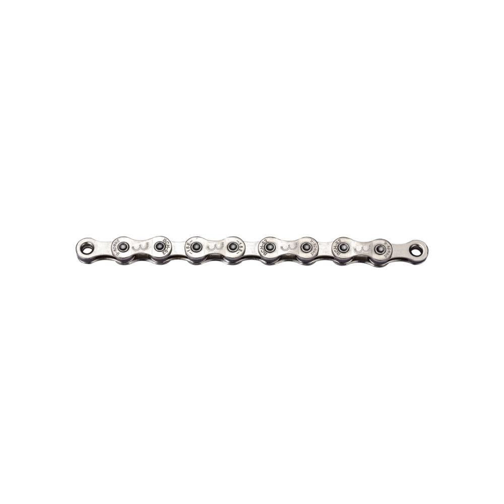 BBB Cycling BBB Kette PowerLine 9-sp./114L nickel 114L - zuverlässige 9-fach Fahrradkette