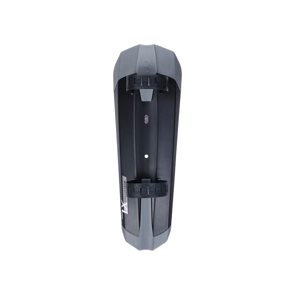 BBB Cycling Schutzblech MudCatcher XL schwarz - effektiver Schutz vor Spritzwasser