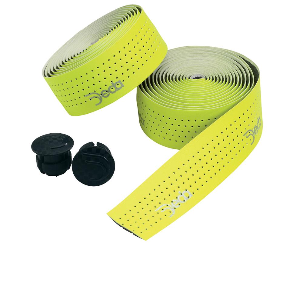 Deda Lenkerband Mistral gelocht FLUO neon gelb