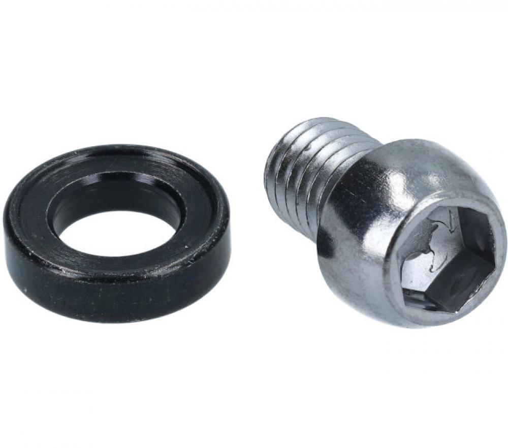 SHIMANO Befestigungsschraube BR-5810 - Ersatzschraube für Rennradbremsen, ca. 5 g
