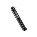 LEZYNE Minipumpe POCKET DRIVE PRO mattschwarz