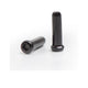 capgo OL Zugendhülse Innenzug Alu 1,00-1,80 mm Schwarz 10er Set