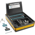 Jagwire BWD780 Bremsbeläge Disc Sport Organic Blau - Leise & standeste Bremsleistung