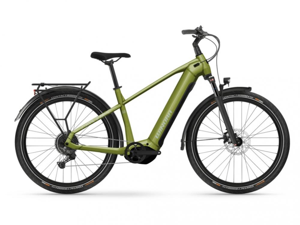 YUCATAN X10 HIGH i720Wh 10-G Advent X 25 WIN YS2S GL_touring green Rh S