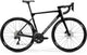 SCULTURA 5000 metallic black(gunmetal grey), MERIDAnGröße: XS, Farbe: schwarz, Gewicht: 8,6 kg, VE: 1 Stk.