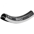 DT Swiss Felge R 460 28"/700C 24 Loch Schwarz - leichte Allround-Rennradelge