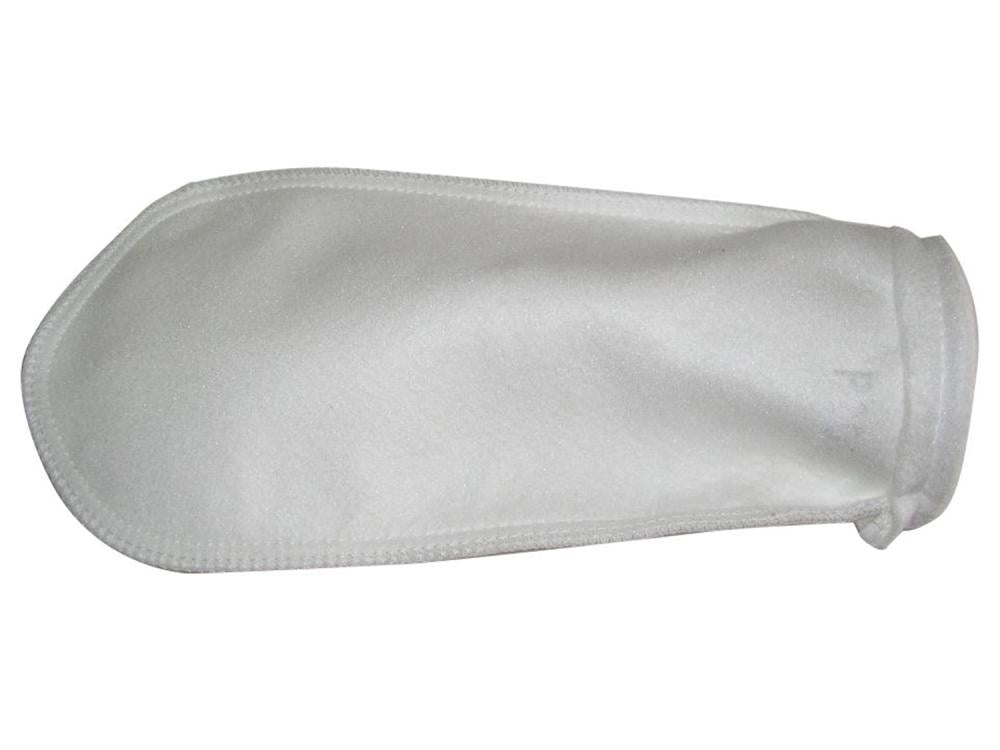 Weißer Muc Off Parts Washer 40L Sockelfilter, Filtersack für Teilewaschmaschine.