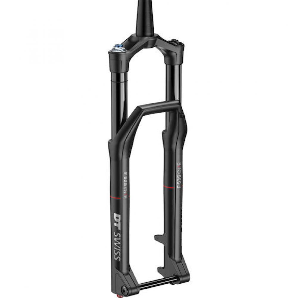 DT Swiss Federgabel F 535 ONE 29 130 mm Schwarz - maximale Kontrolle am Trail