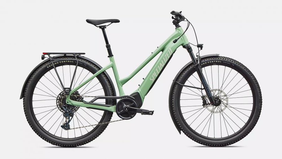 TERO 5.0 ST EQ NB PST/DLMMET L - E-City Bike