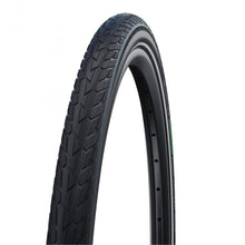 Schwalbe Road Cruiser 28x1.40\", 700x35C, Drahtreifen, Green Compound, K-Guard, Active Line, Profil HS484, 37-622, Gumwall, urban, pannensicher