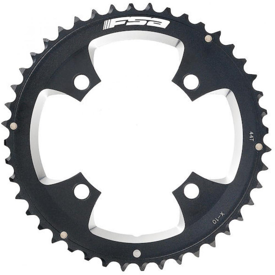 FSA Kettenblatt MTB Pro 4-Arm 44T 104mm - SRAM 10-fach Schwarz