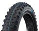 Schwalbe Jumbo Jim 26x4.00 Faltreifen, Super Ground, ADDIX SpeedGrip, Tubeless Easy, E-25, 1090g, für Fatbikes, ideal für unwegsames Gelände
