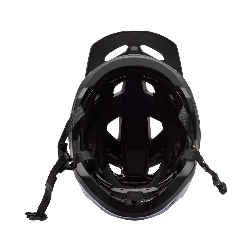 FOX Speedframe 5050 MTB-Helm Schwarz/Weiß L 59-63 cm Mips