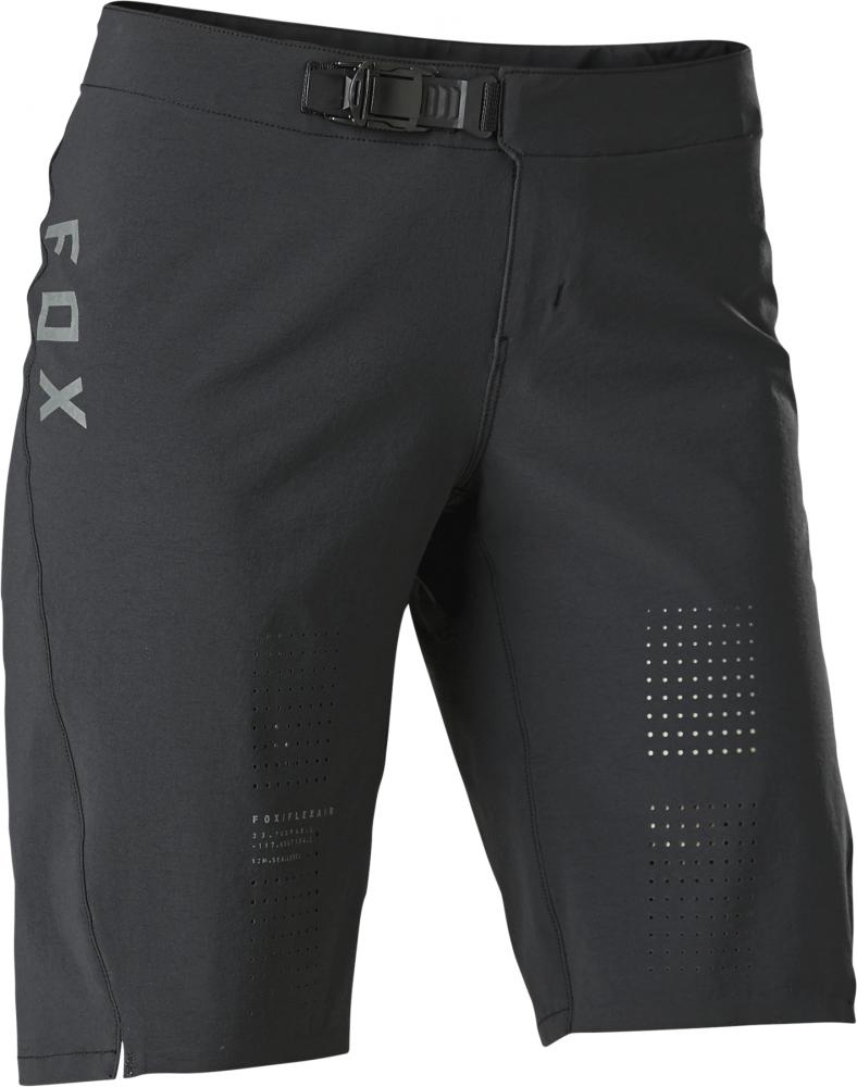 Fox Shorts Flexair black Größe S