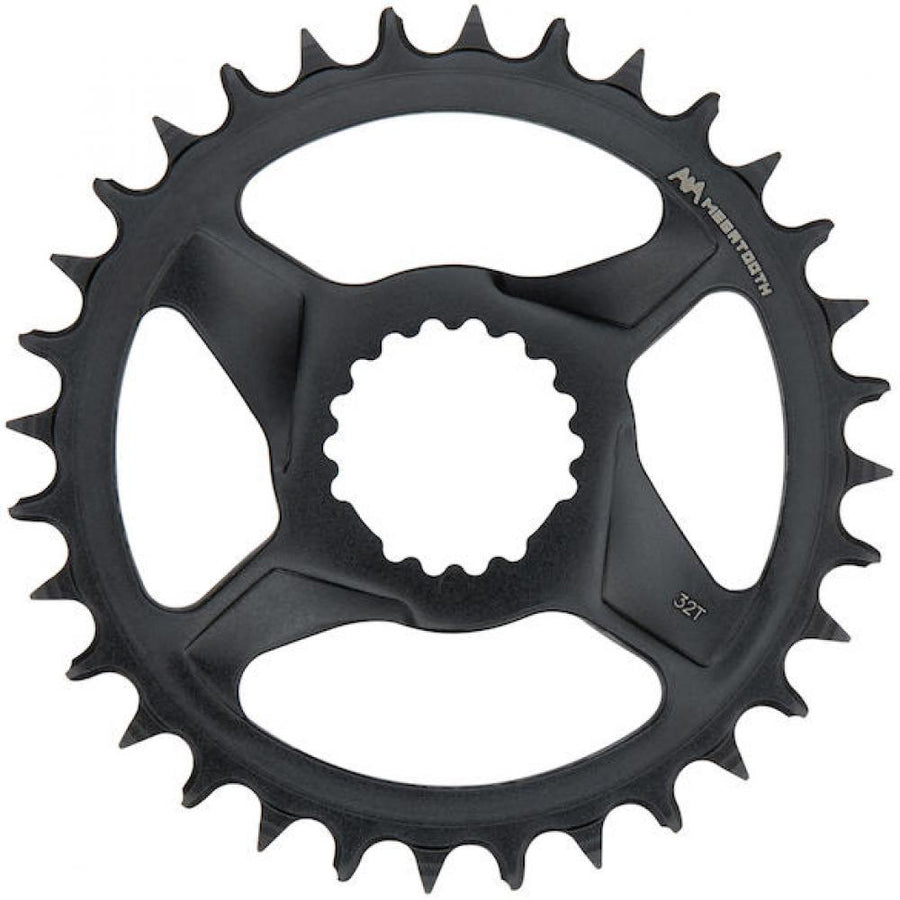 FSA Kettenblatt MTB Grid/V-Drive Direct Mount 32 T Schwarz - Leicht & Robust für Enduro