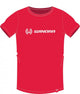 T-Shirt Winora Promoshirt rot Gr. XXL