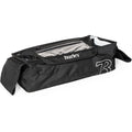 Burley Tasche Handlebar Console für Schiebebügel Universalgröße Schwarz - mehr Stauraum am Schiebebügel