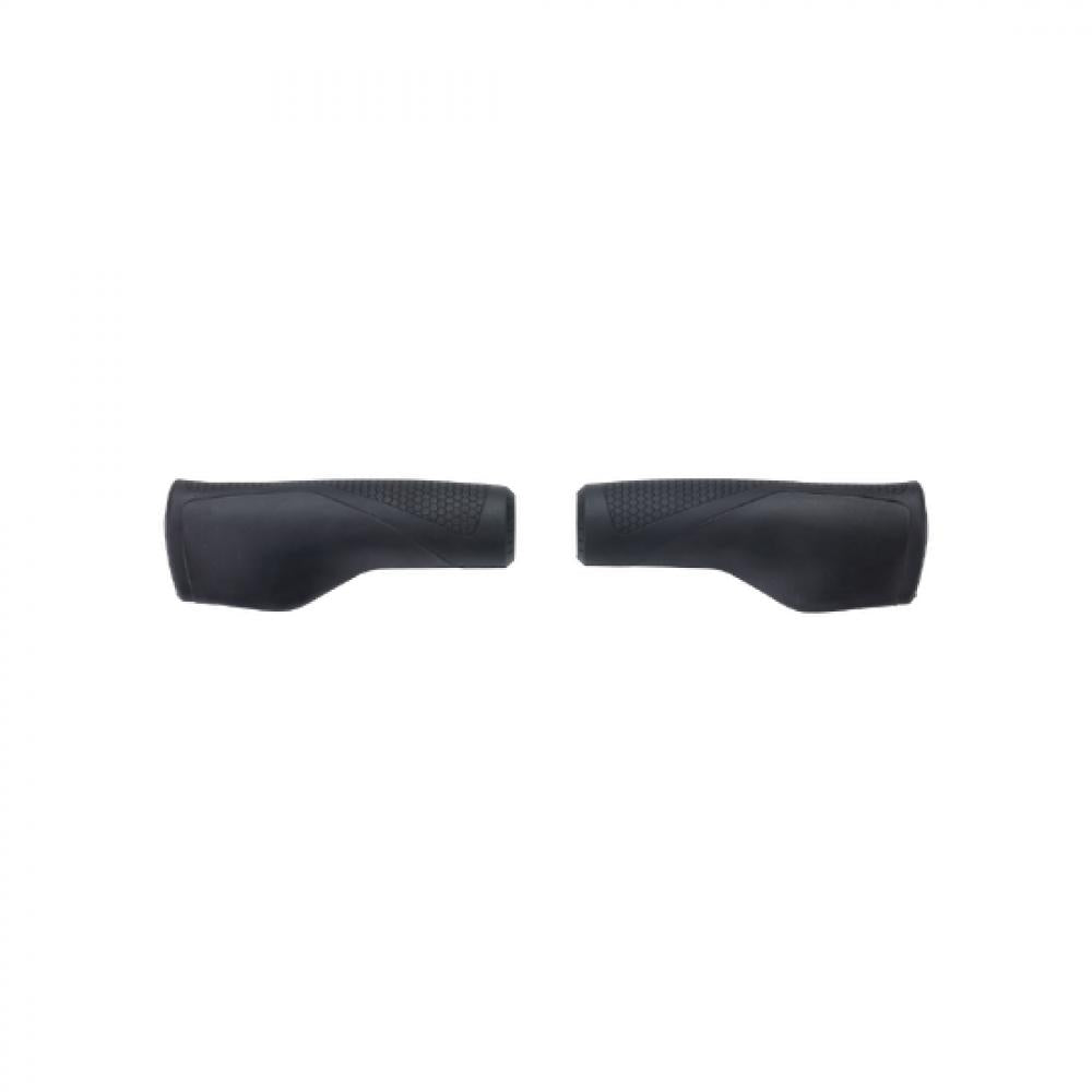 BBB Cycling Griffe Mamba 130mm schwarz - ergonomischer Komfortgriff