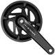 SHIMANO FC-U2000-1 Kurbelgarnitur ESSA - Robuste 1-fach Kurbel für City- und Trekking-Bikes