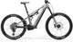 Merida eONE-EIGHTY 900 I1 glossy gunmetal M Grau - leistungsstarkes E-Mountainbike