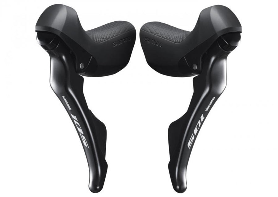 Shimano ST-R7000 2x11-fach STI-Hebel schwarz - präzise Schalt- und Bremskontrolle