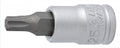 Unior Schraubendrehereinsatz 1/4\" mit TX-Profil 20 187/2TX