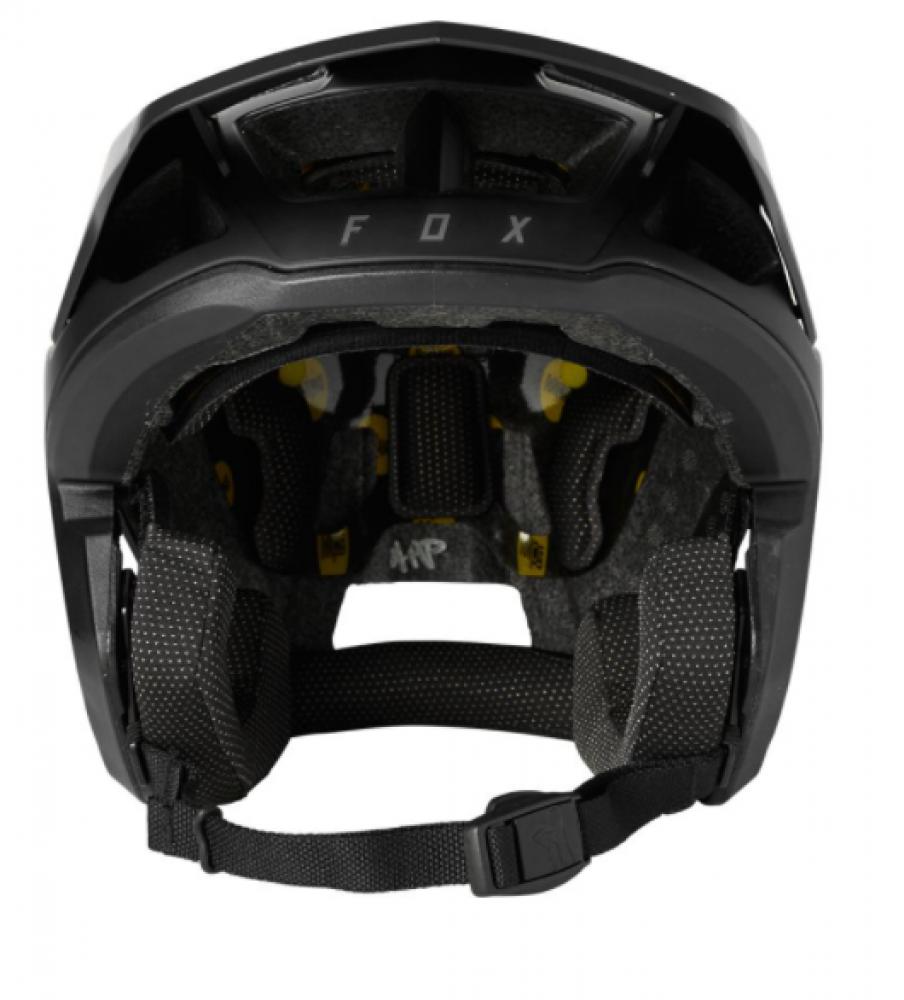 FOX Helm DROPFRAME PRO HELMET CE Trail Helm black L