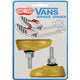 Kool-Stop Bremsschuh V-Brake BMX, T7 Vans gelb, T7-VY